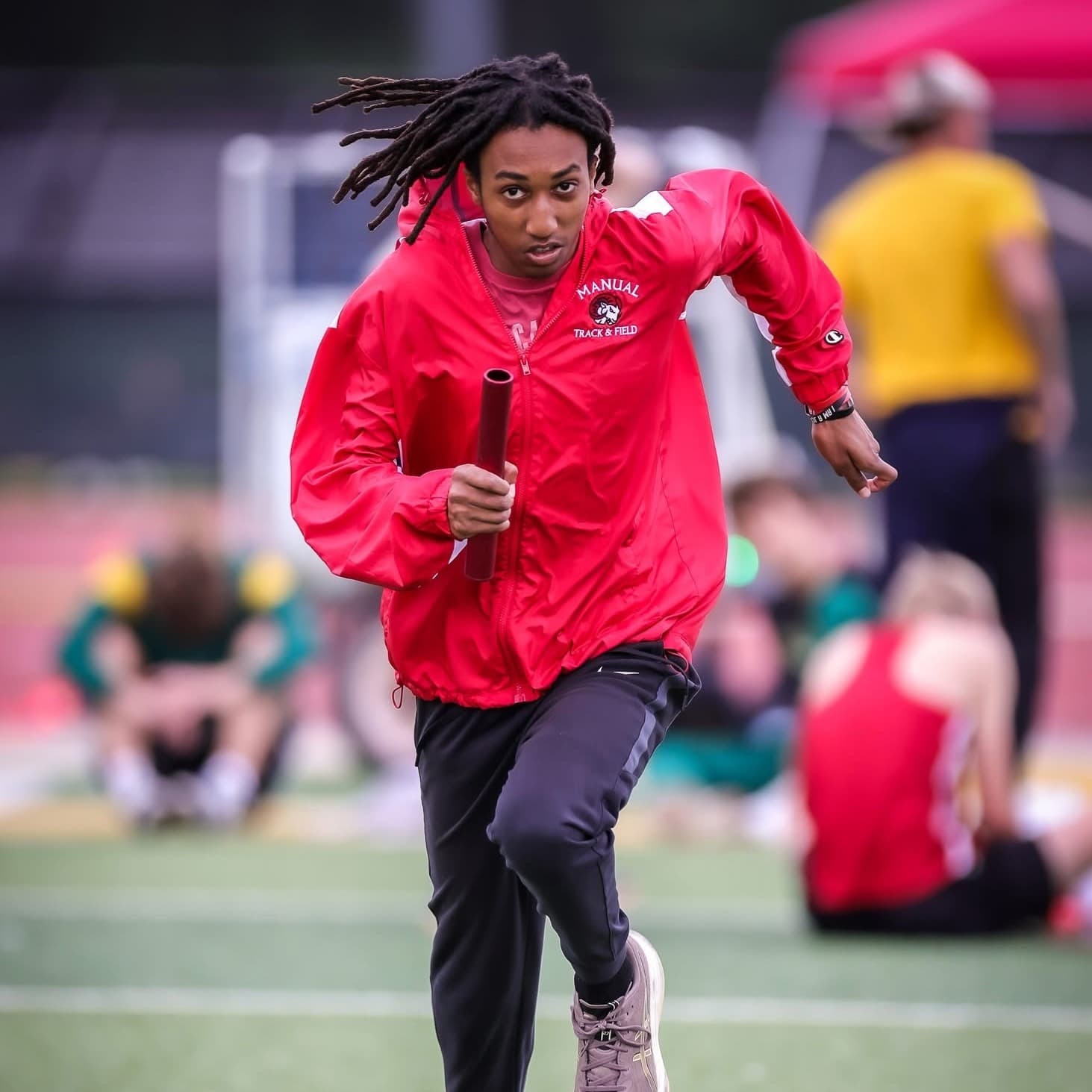 Calvin Brooks Jr.