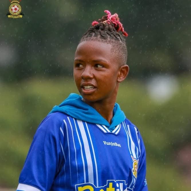 Mercy Kinuthia
