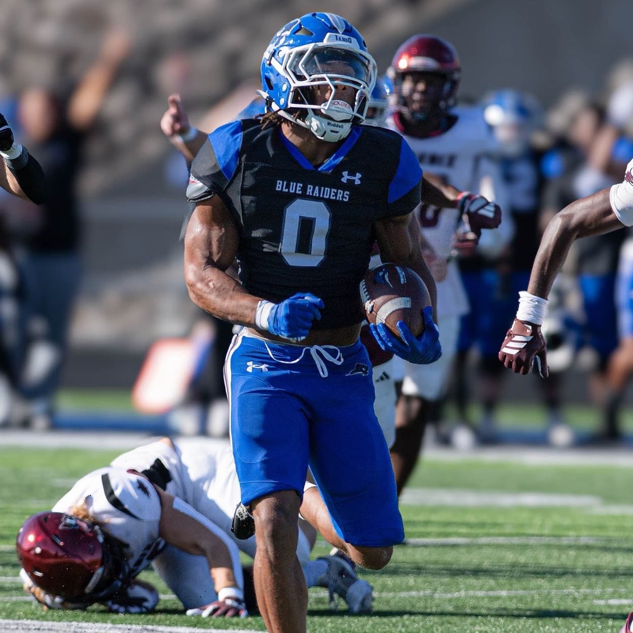 Davontaye Saunders
