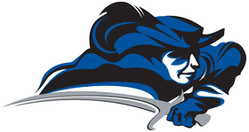Lindsey Wilson University banner logo